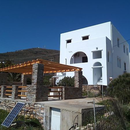 דירות אגיוס יואניס Lygaria מראה חיצוני תמונה