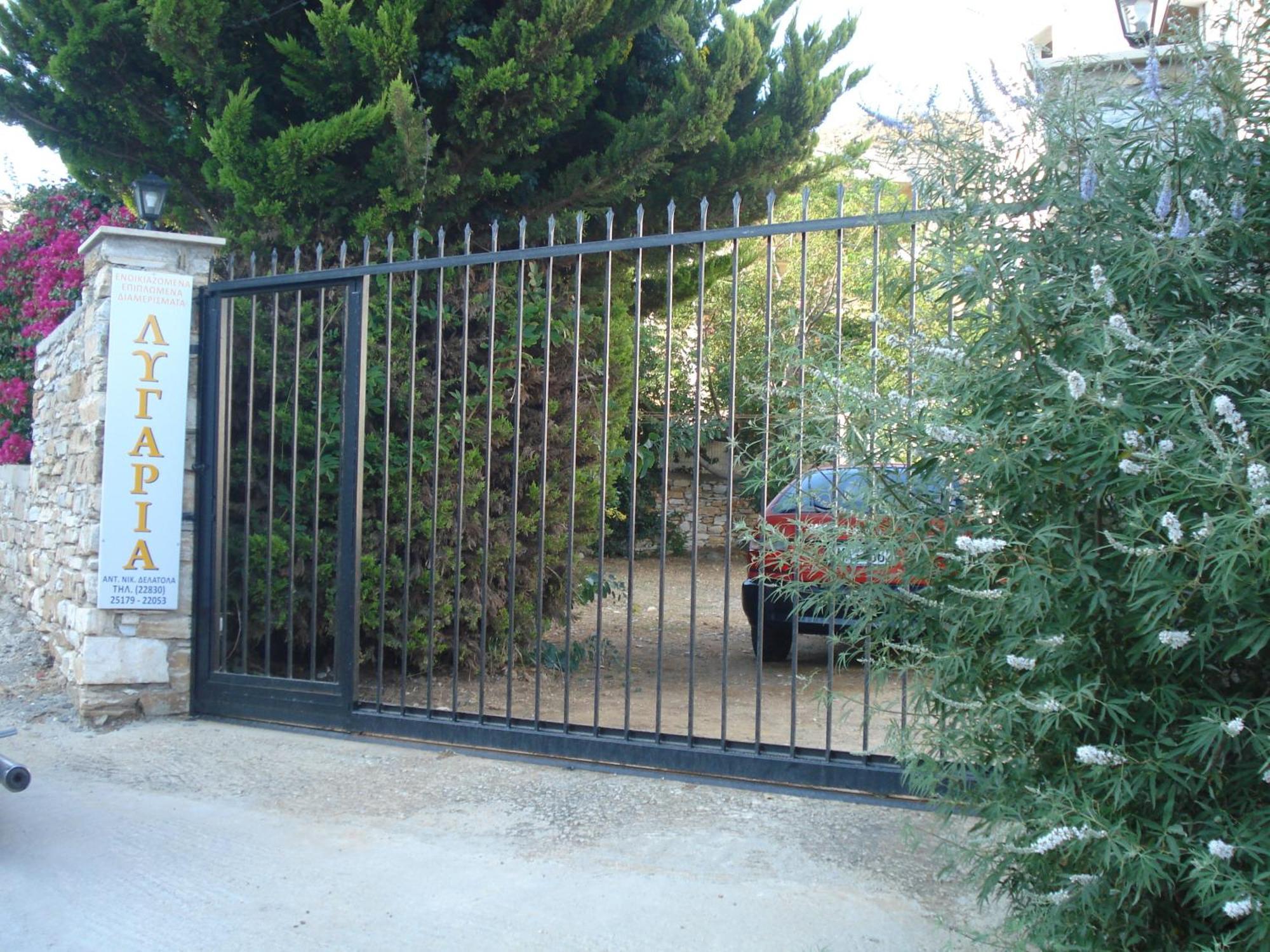 דירות אגיוס יואניס Lygaria מראה חיצוני תמונה