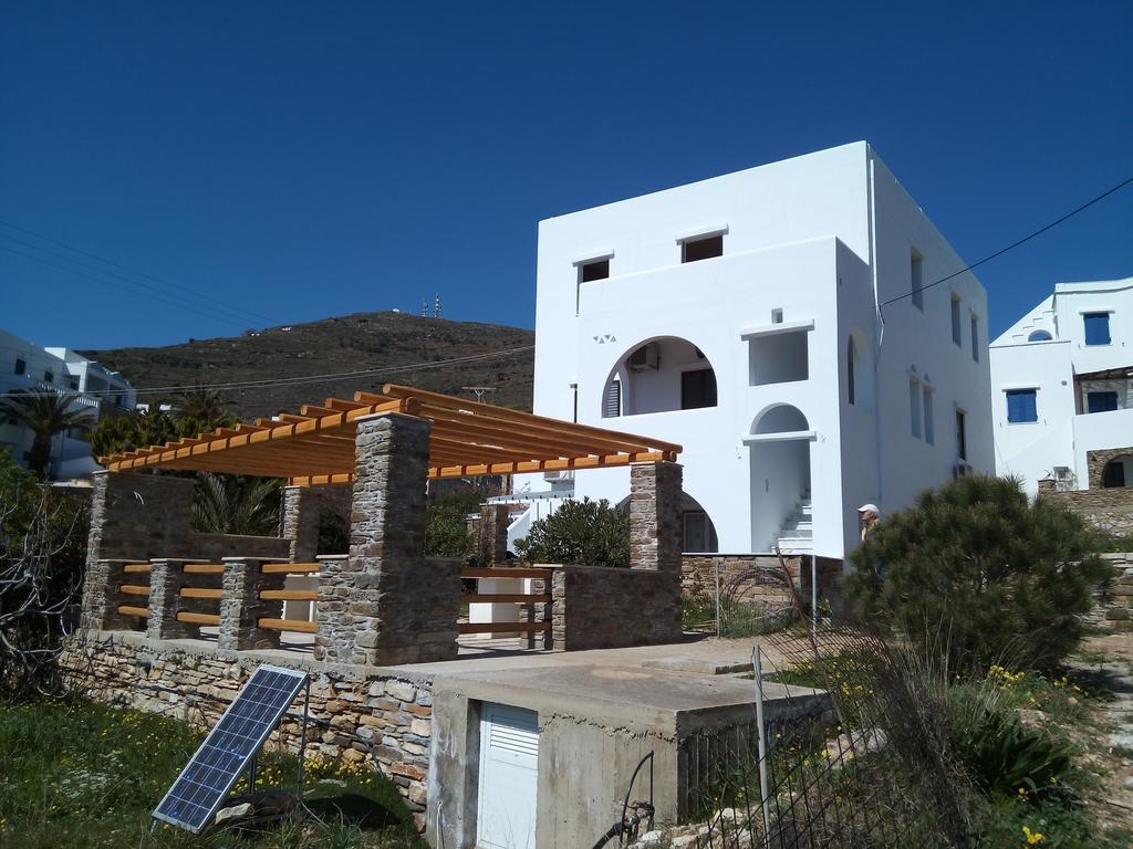 דירות אגיוס יואניס Lygaria מראה חיצוני תמונה